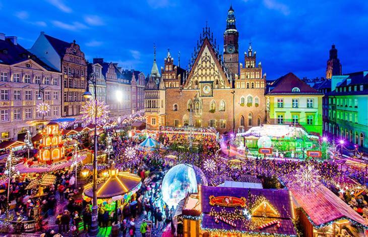 Plac Wolnosci 6 Z Klimatyzacja Poznan Exterior foto